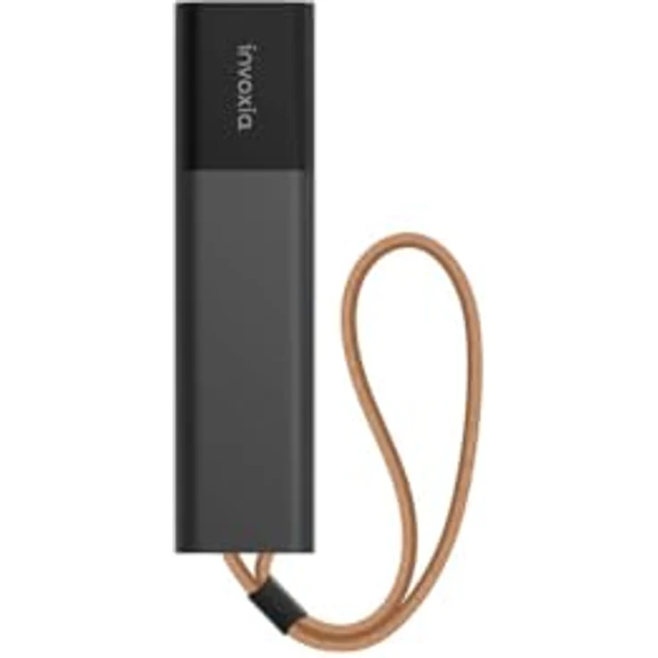 Invoxia GPS Tracker, Ortungs-Tracker, schwarz – Bild 2