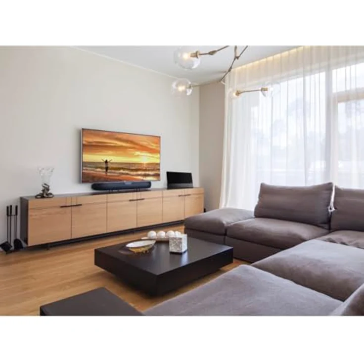 Hama 221084 Premium DVB-T2 Zimmerantenne, Empfangsbereich 87.5 - 1479.5 MHz, Schwarz, versandkostenfrei – Bild 9