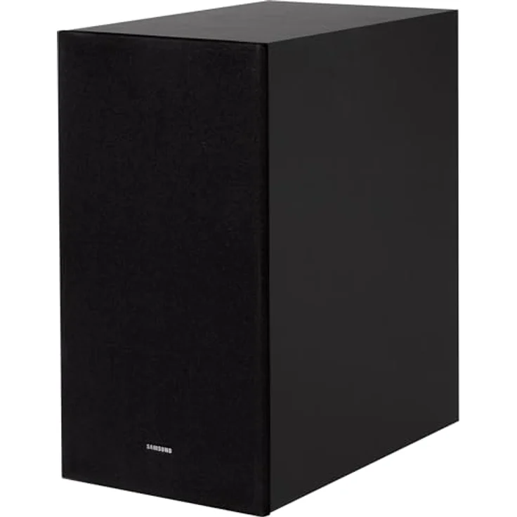 Samsung HW-B450F, 300 W 2.1 Kanal Soundbar mit Wireless Subwoofer und Bass Boost, Schwarz – Bild 4