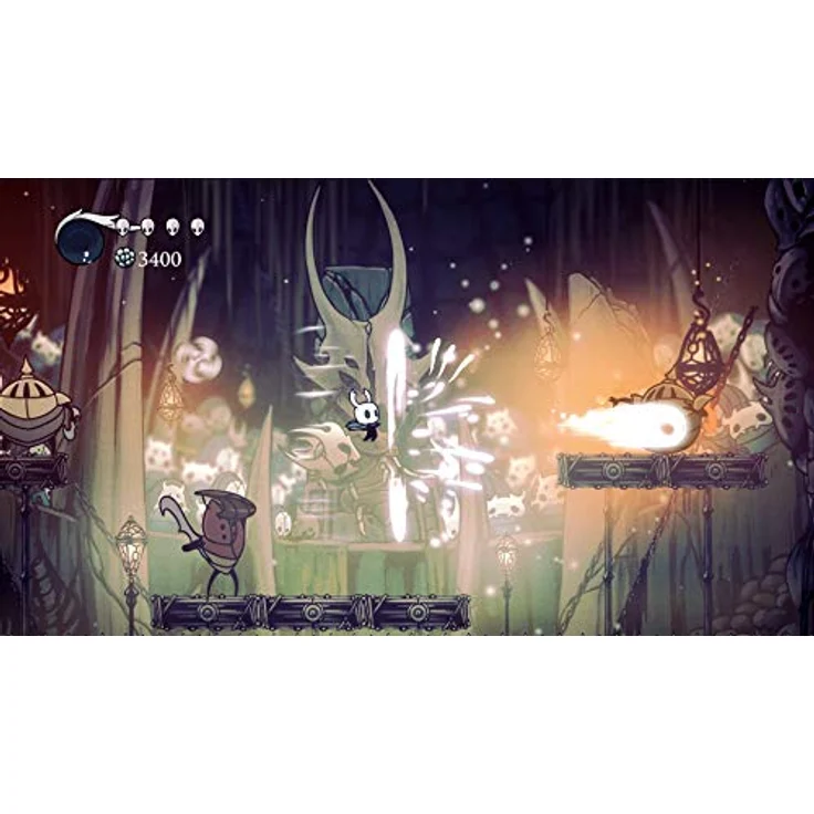 Fangamer Hollow Knight PS4, role-playing Game for Playstation 4 – Bild 3