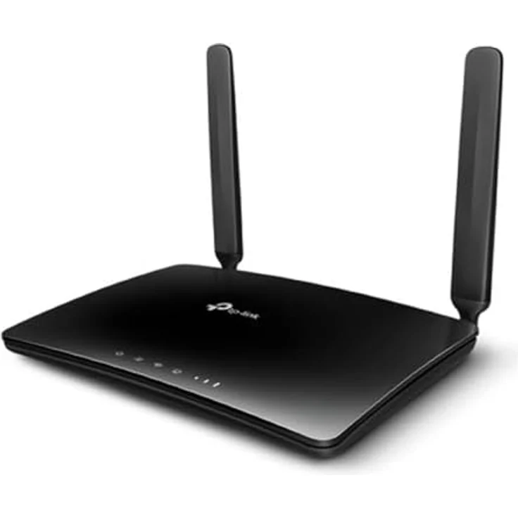 TP-Link 300M Wireless N 4G LTE Router, mobiler Router mit integriertem Modem, 300 Mbps, kompaktes Design – Bild 2