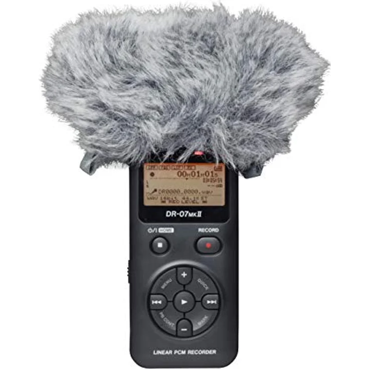 Tascam WS-11 Windscreen für DR-Serie – Bild 4