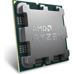 AMD Ryzen 5 7500F 3,70 GHz, (Raphael) AM5 - tray, 6-Kern-CPU mit 5,0 GHz Boost-Takt