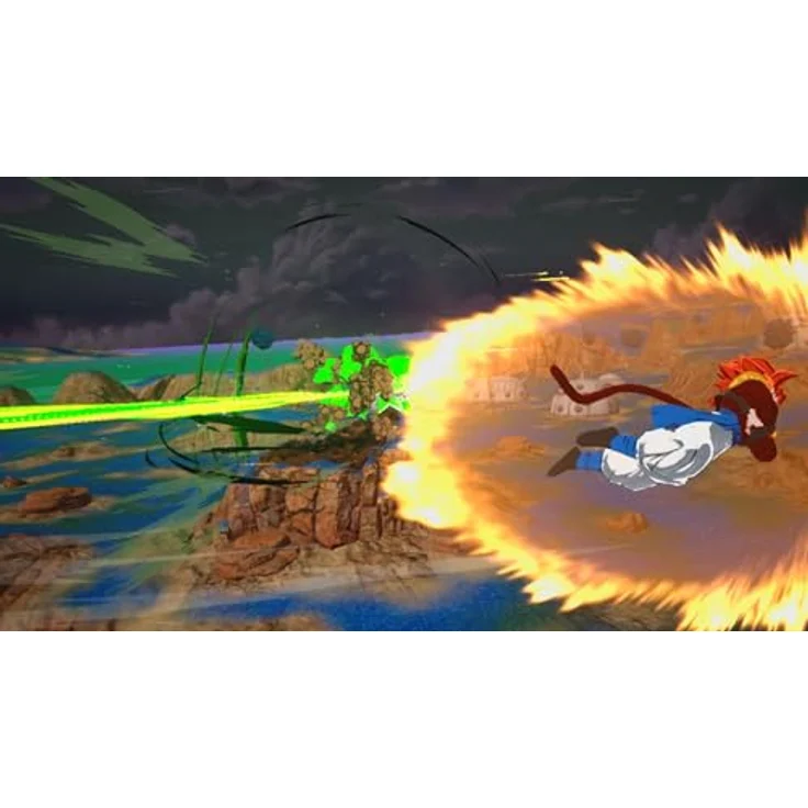 Bandai Namco Dragon Ball Sparking Zero, Nintendo Switch Spiel mit umfangreicher Charakterauswahl und atemberaubenden 3D-Kämpfen – Bild 3