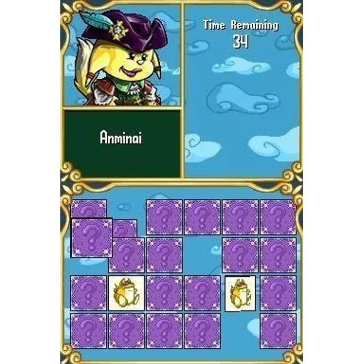 Neopets Puzzle Adventure (DS) – Bild 6