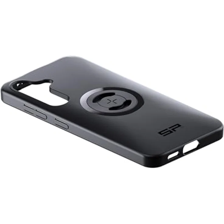 Sp Connect Phone Case SPC+ für Samsung Galaxy S24, Smartphone Hülle mit 90º Twist-to-Lock, schwarz, kabelloses Aufladen und MagSafe-Kompatibilität – Bild 5