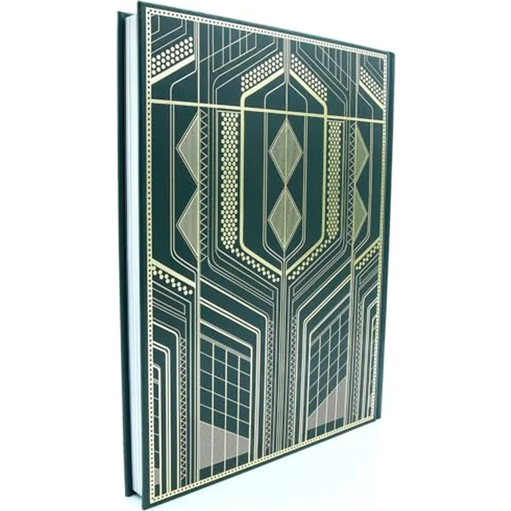 Modiphius Dune - Adventures in The Imperium – Core Rulebook Atreides Collector's Edition, umfassendes Regelbuch für abenteuerliche Geschichten und Intrigen im Imperium von Arrakis – Bild 3