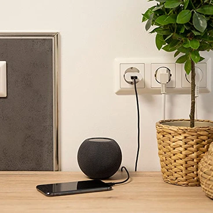 ANSMANN USB Ladegerät 5W 1A, Traveller USB Power Adapter / Netzteil besonders geeignet für Apple iPhone, Samsung Galaxy, Huawei, Xiaomi, Tablet, GoPro, e-Book Reader, etc, único – Bild 5