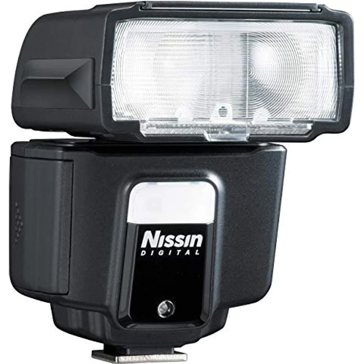 Nissin Speedlite I40 Blitzgerät für Micro Ft – Bild 2