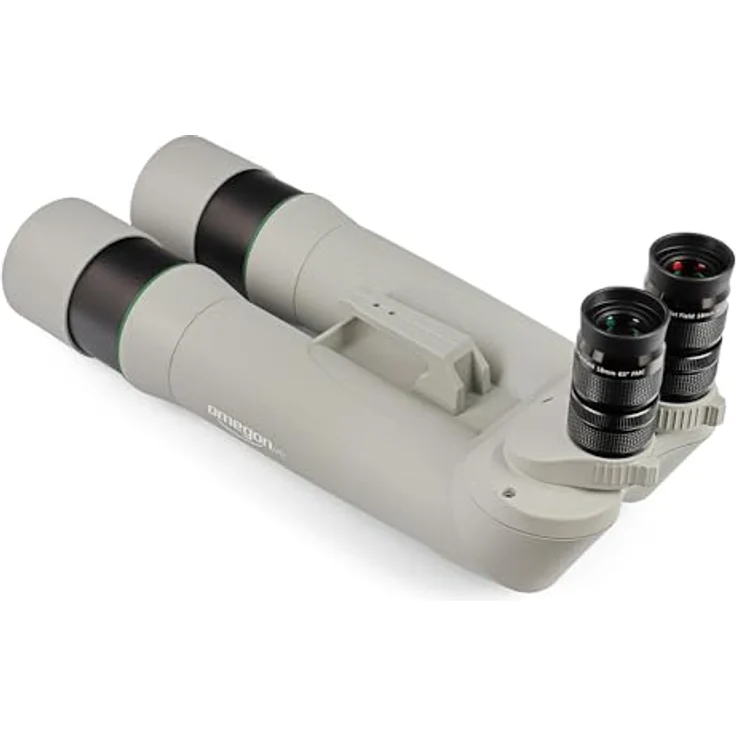Omegon Brightsky ED-APO 26x82 Fernglas, 90° Einblick, wasserdicht, inkl. Hartschalenkoffer – Bild 3