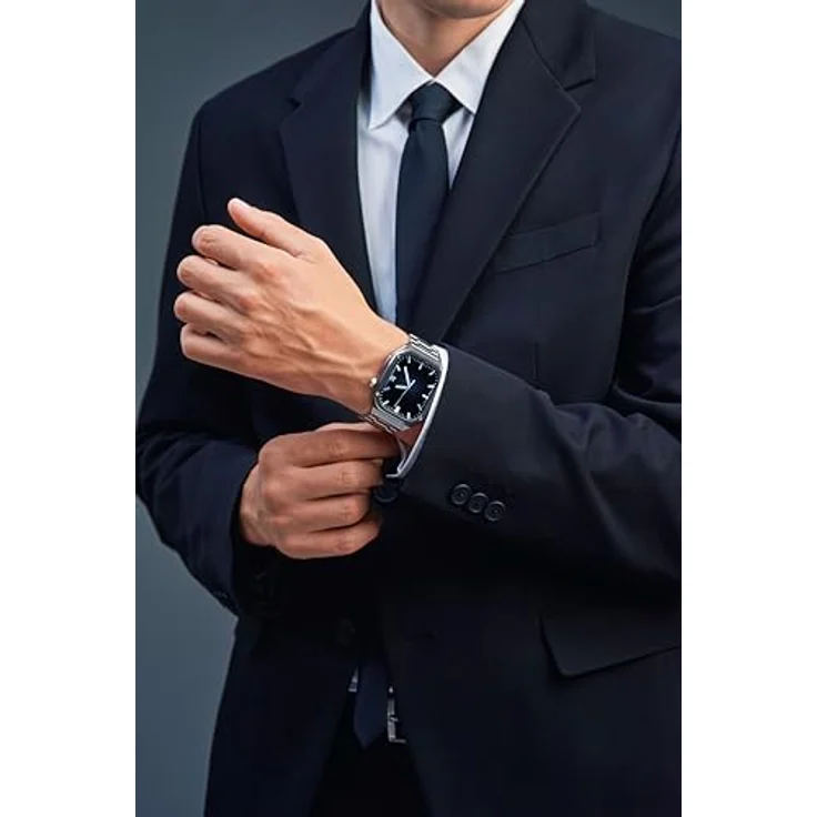 MaxCom Smartwatch FW65 Modell IRON S IP68 2.5D Glas, Silber – Bild 8