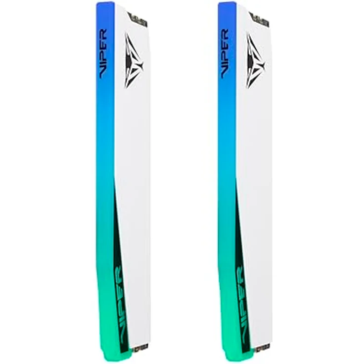 Patriot Viper Elite RGB DDR5 RAM 48GB (2 x 24GB) 6000 MT/s CL30 mit anpassbarer RGB-Beleuchtung – Bild 6