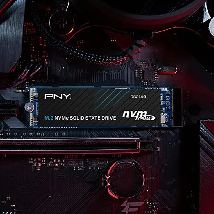 PNY GeForce RTX 5070 Ti Slim OC, 16GB GDDR7 Grafikkarte mit Overclocking und NVIDIA DLSS 4 – Bild 11