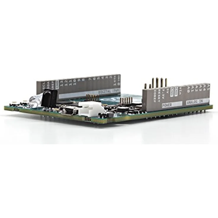 Arduino Primo Board, Mainboard mit WLAN, Bluetooth, NFC, 14 digitalen IO-Pins und 6 analogen Eingängen – Bild 3