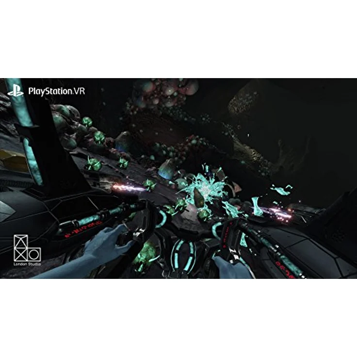 PlayStation VR Worlds (PlayStation VR) (PS4) – Bild 8
