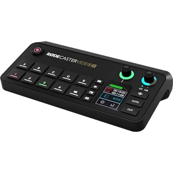 Røde Caster Video S – Bild 1