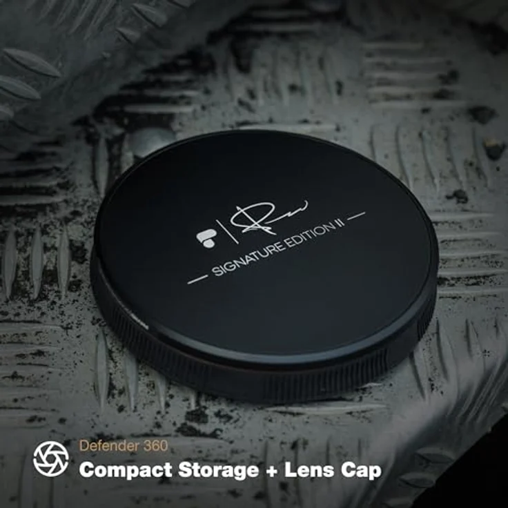 POLARPRO Vario-ND-Filter Peter McKinnon Signature Edition II - 6-9 Blenden 82 mm – Bild 7