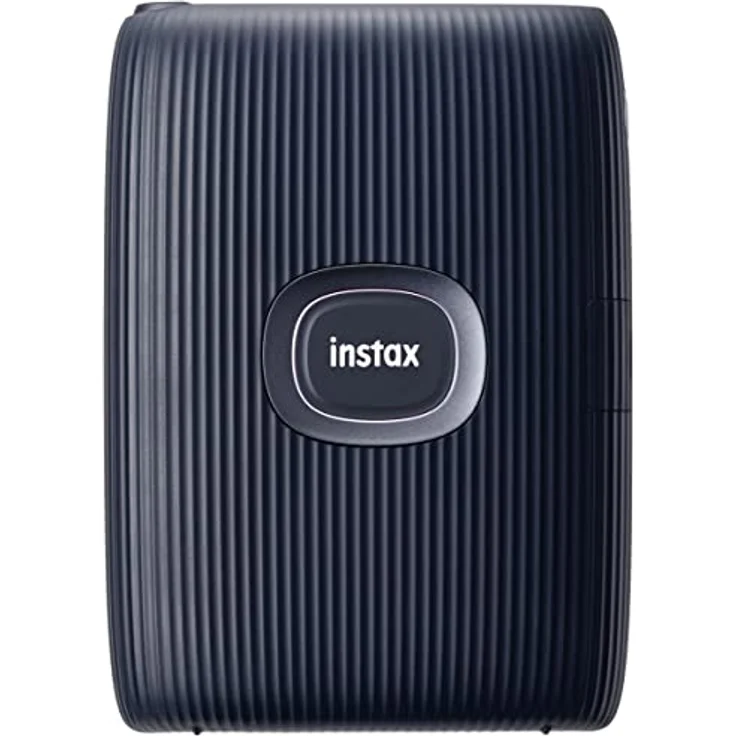 instax Mini LINK2 Smartphone Printer, Space Blue, Kompakt – Bild 2