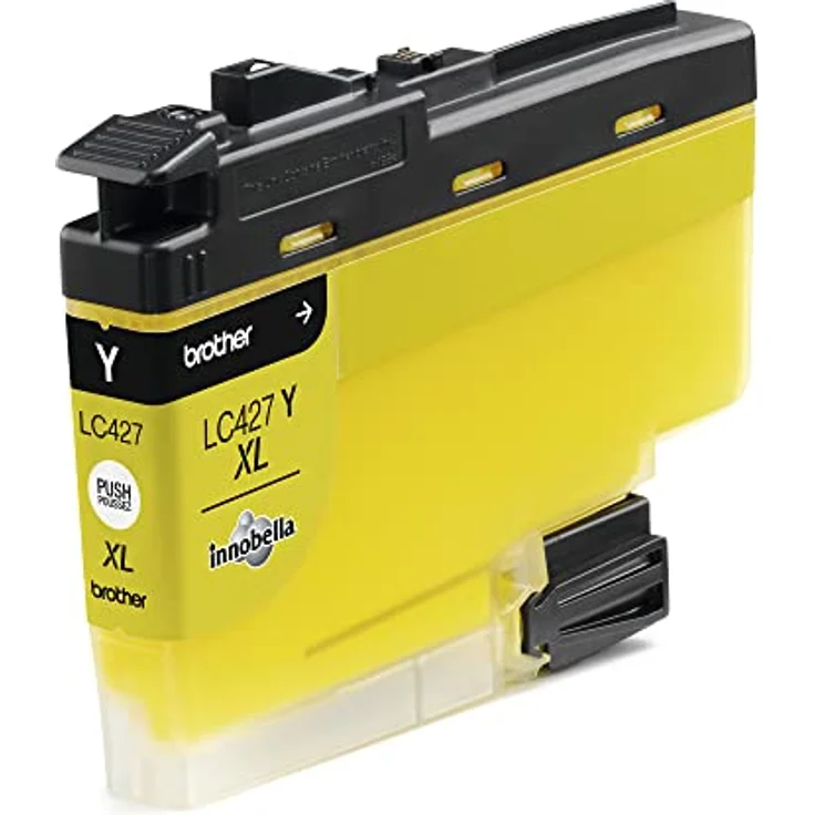 Brother LC 427XLY - Tintenpatrone Gelb – Bild 4