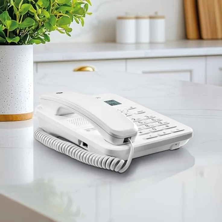 Motorola CT202, weiß – Bild 5