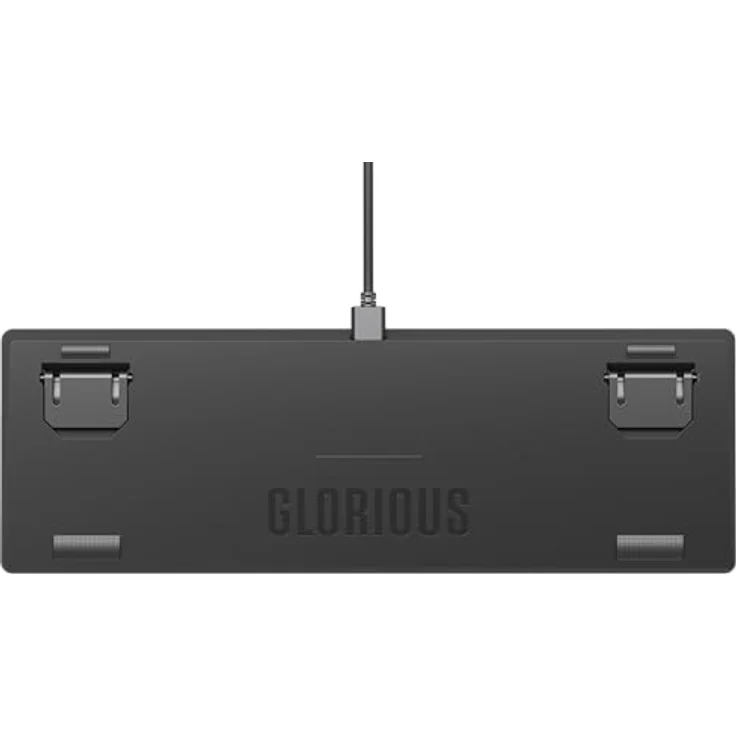 Glorious GMMK 2 Compact-Tastatur - Barebone, ANSI-Layout, schwarz – Bild 3