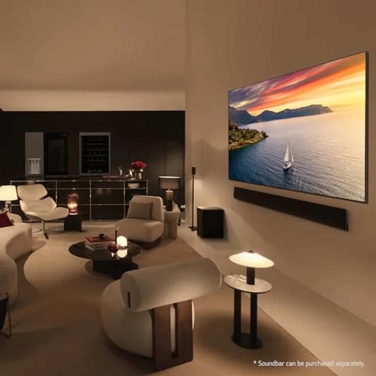 LG OLED65G49LS evo TV (Flat, 65 Zoll / 165 cm, 4K, SMART TV, webOS 24 mit ThinQ) – Bild 20