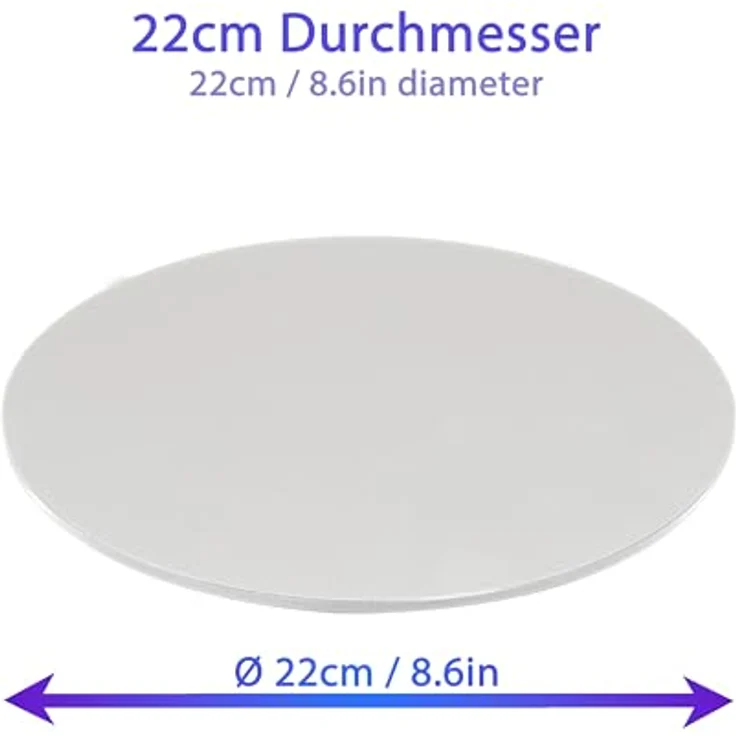 JT Berlin Notebook-Drehteller, 360° drehbar für Monitor, MacBook, Notebook und Tablet – Bild 3
