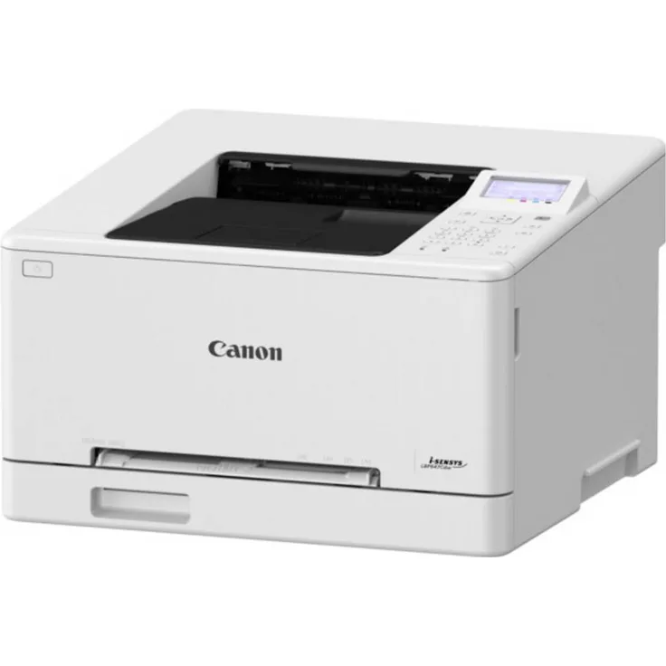 Canon i-SENSYS LBP647Cdw, Laser A4 Drucker mit Duplex, 25 S./min, 4 GB, WLAN & LAN