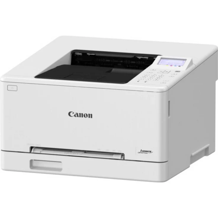 Canon i-SENSYS LBP647Cdw, Laser A4 Drucker mit Duplex, 25 S./min, 4 GB, WLAN & LAN