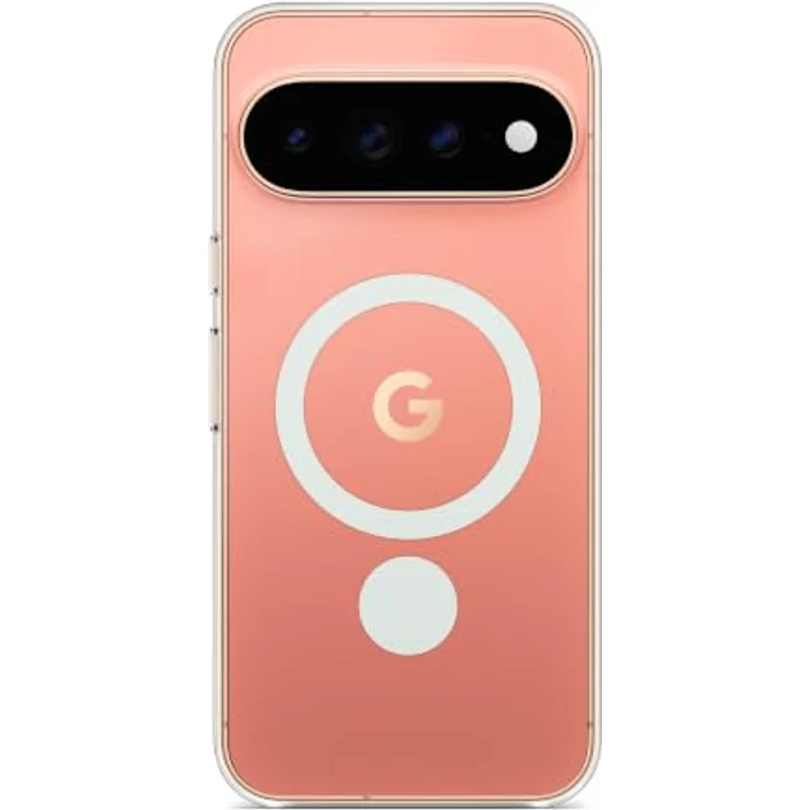 GOOGLE Clear Case für Pixel 11 Pro XL, transparentes Backcover mit schlankem Design – Bild 2
