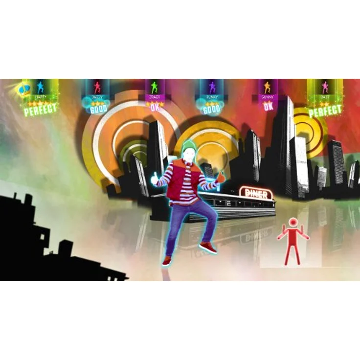 Just Dance 2014 (Move) (PS3) – Bild 2