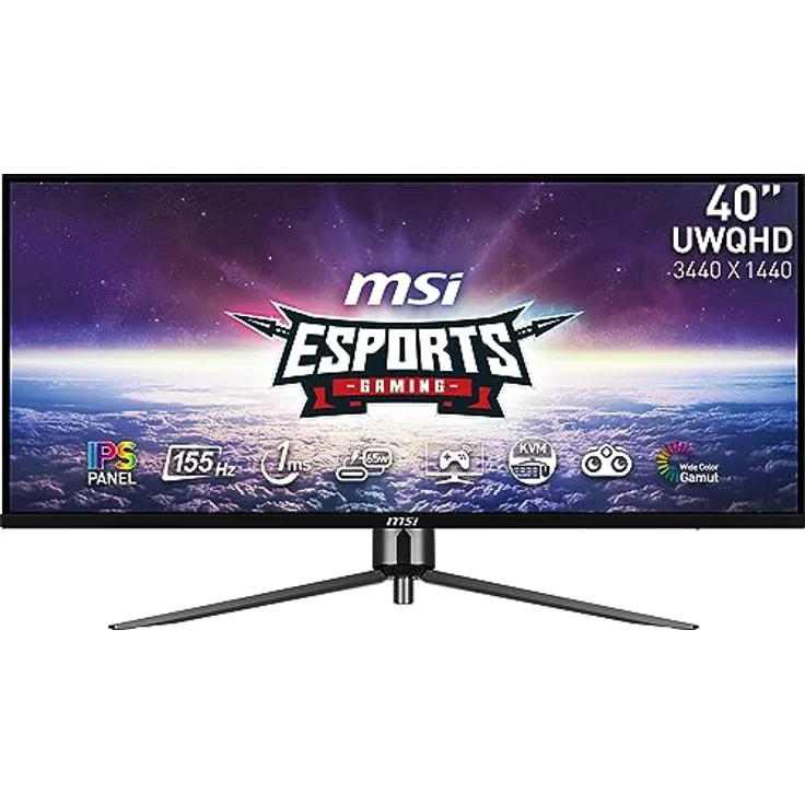 MSI MAG401QR – Bild 1