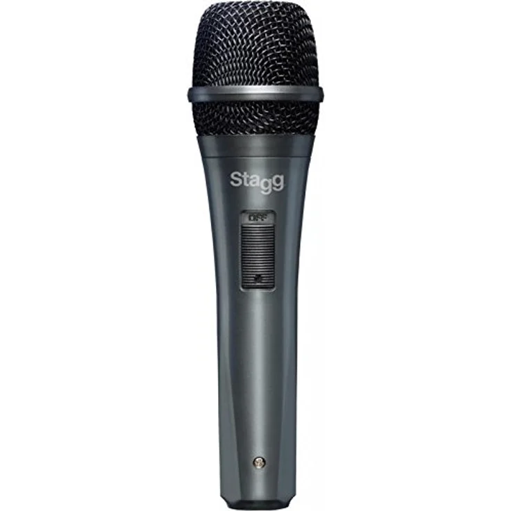 Stagg dynamisches Vielzweck-Mikrofon – Bild 3