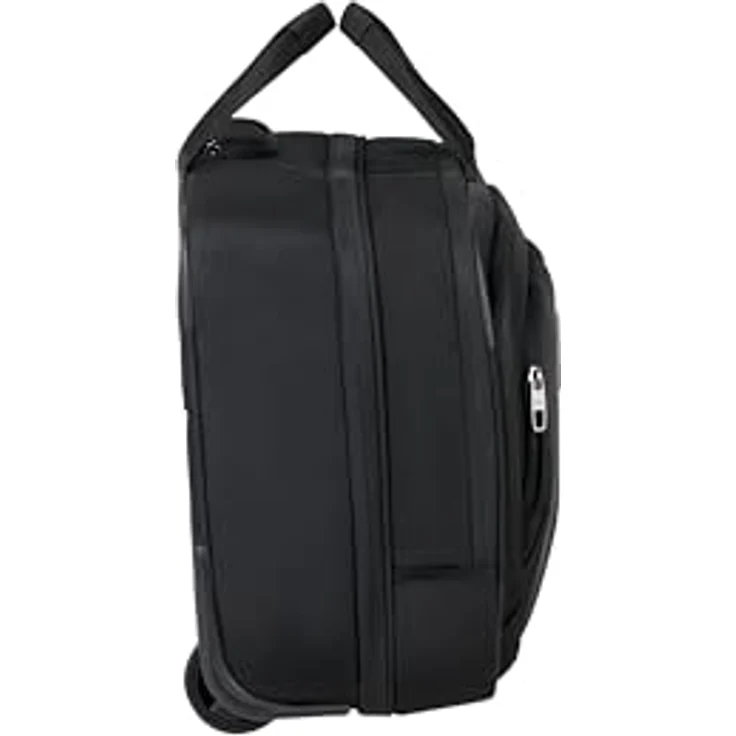 Samsonite GUARDIT 3.0 ROLLING TOTE 17.3", Notebooktasche aus recyceltem PET, wasserabweisend, Schwarz – Bild 3