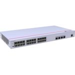 Huawei CloudEngine S310-24P4S (24 Ports) Netzwerk Switch, Grau, PoE+ (400 W)