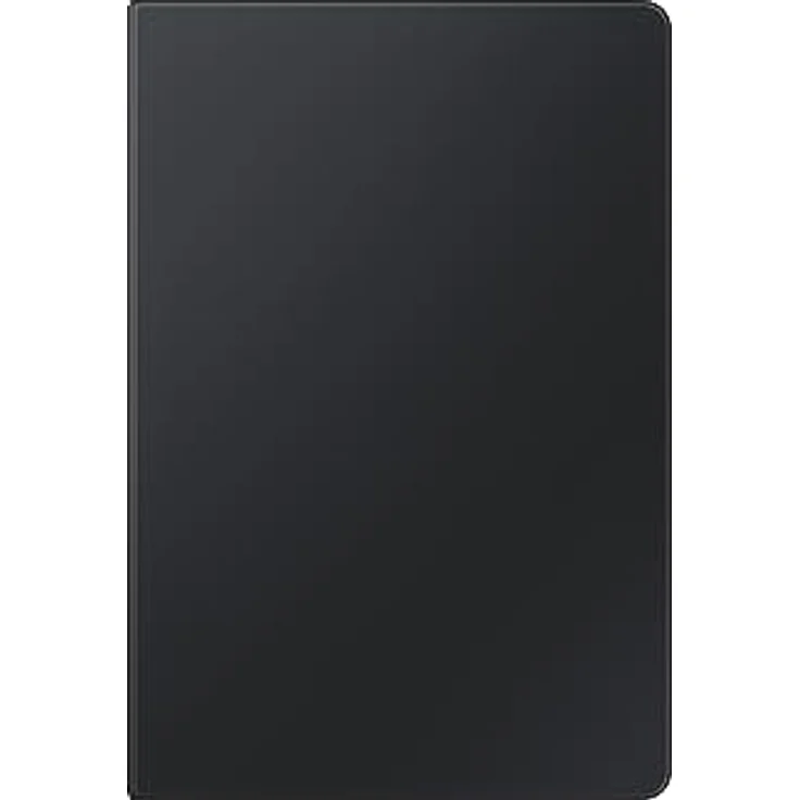 Samsung Book Cover Keyboard EF-DX715 für das Galaxy Tab S9 / Tab S9 FE, Zweiteiliges Tablet Keyboard, Tastatur, QWERTZ-Tastatur, Funktionstasten, POGO-Pin Anschluss, Touchpad, S Pen Fach, Black – Bild 1