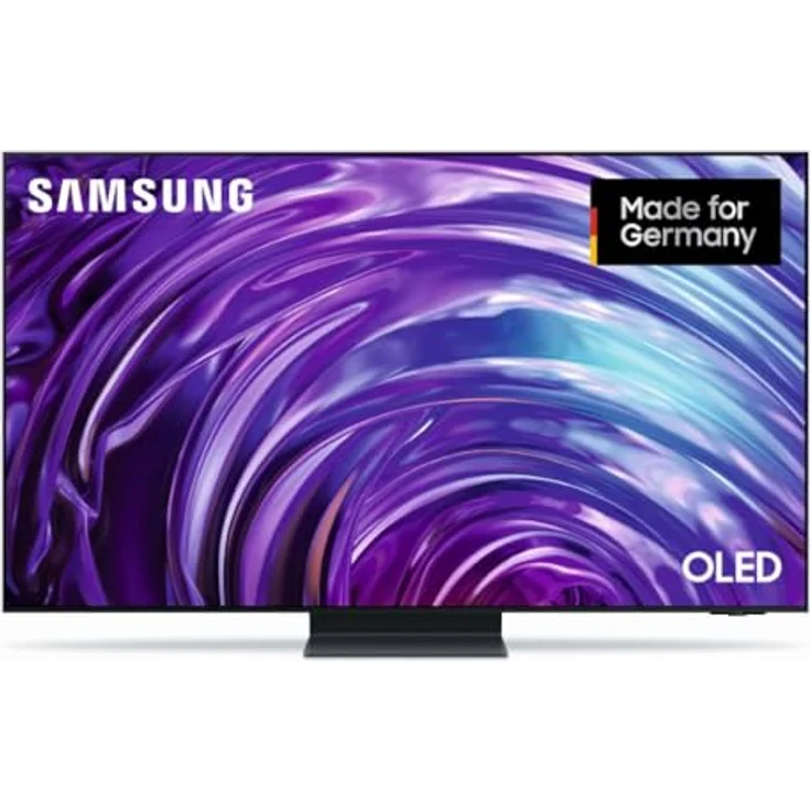 SAMSUNG GQ77S95D OLED TV (Flat, 77 Zoll / 195 cm, 4K, SMART TV, Tizen) – Bild 2