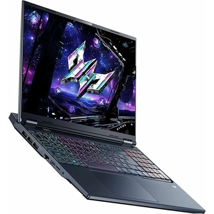 Acer Predator Helios Neo 18 AI PHN18-72-94G6, 18" Gaming Notebook mit Intel Core Ultra 9 275HX, 32 GB RAM, 1 TB SSD, NVIDIA GeForce RTX 5070 Ti, schwarz – Bild 6