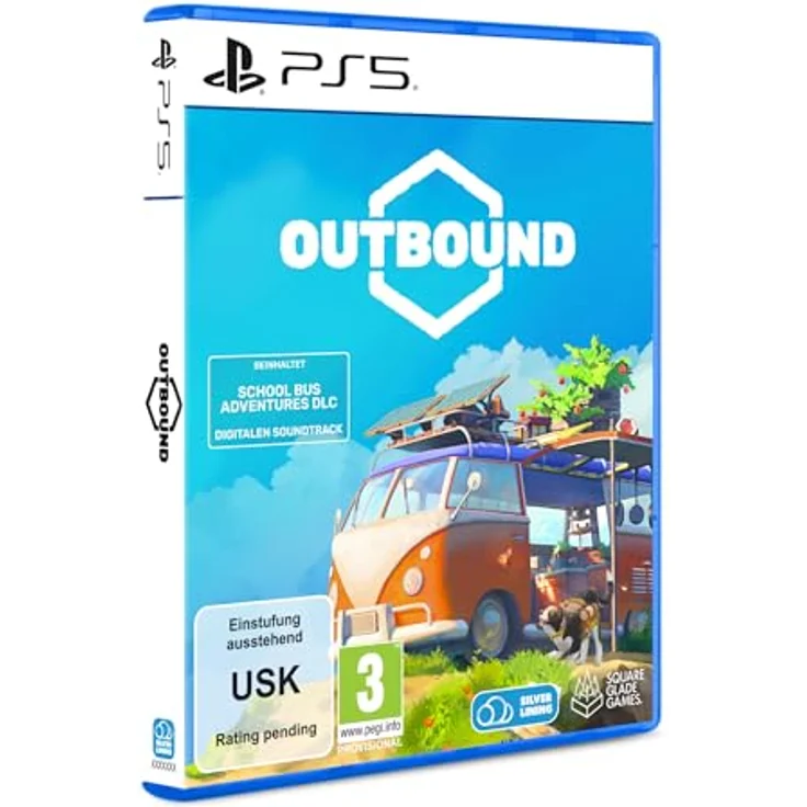 Silver Lining Interactive Outbound - Spiel für die PlayStation 5 ...