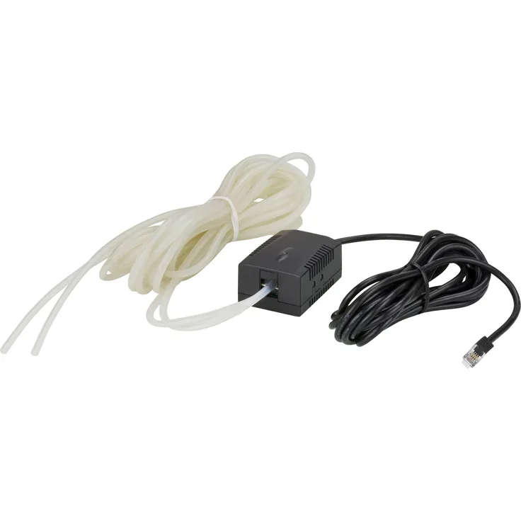 Aten EA1340 Temperatur- & Feuchtigkeitssensor, Indoor Verkabelt, KVM Switch mit Differentialdruckmessung und Alarmfunktion