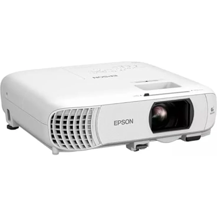 Epson Projektoren EH-TW840 - 3LCD projector - portable - white - 1920 x 1080 - 4000 ANSI lumens – Bild 2