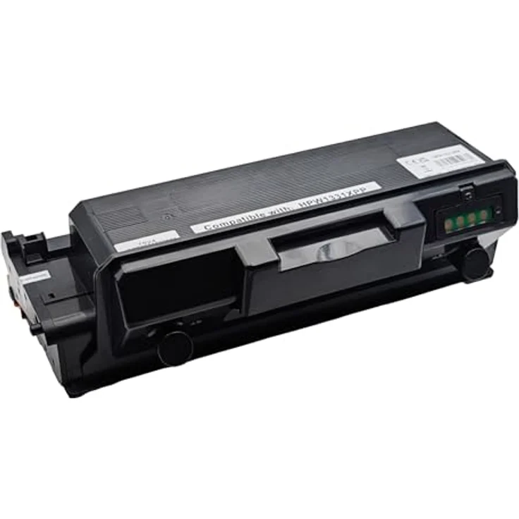 OBV Kompatible Tonerkartusche für HP 331X (W1331X), Schwarz, für Laser 408dn MFP 432 fdn, 15.000 Seiten, ISO 9001 & ISO 14001 zertifiziert – Bild 2