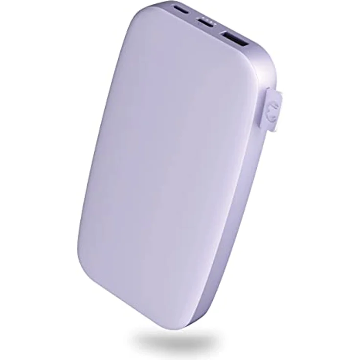 Powerbank 18000 mAh USB-C - Fast Charging - Dreamy Lilac – Bild 1