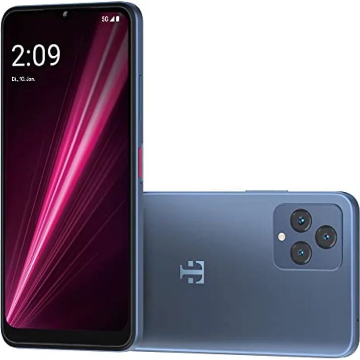 Deutsche Telekom T-Phone 5G 64GB 6.52" schwarz – Bild 3