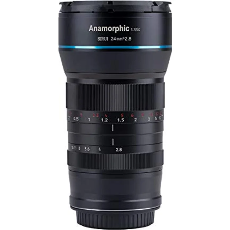 Sirui 24 mm / F 2.8 ANAMORPHIC 1.33X – Bild 2
