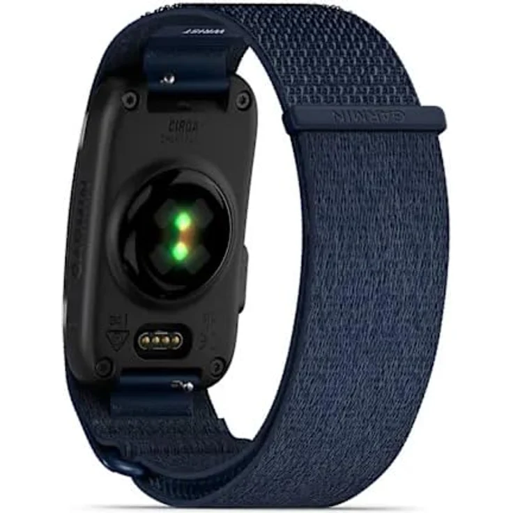 GARMIN Cirqa Smart Band L/XL, Fitnessarmband in Kapitänsblau mit 24/7 Gesundheits- und Aktivitätstracking, Schlafanalyse und Garmin Connect App Integration – Bild 5