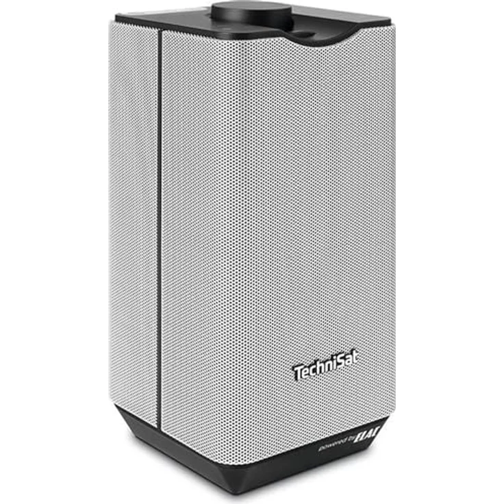 TechniSat AUDIOMASTER MR1 ? 30 Watt ELAC WLAN-Lautsprecher mit UPnP Audiostreaming ? Multiroom Speaker zum Abspielen von Internetradio, Spotify und Bluetooth – Bild 2