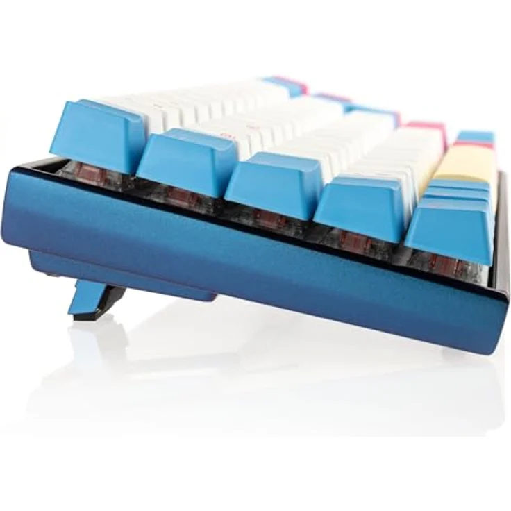 Ducky Mecha SF Limited Dawn Edition, RGB LED Gaming-Tastatur - MX-Blue – Bild 3