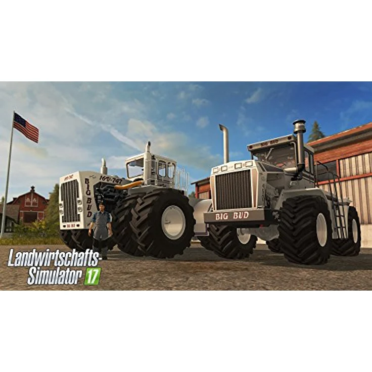 Landwirtschafts-Simulator 17: Offizielles Add-On 2 (PC) – Bild 2