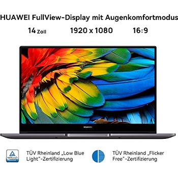 Huawei matebook d sale 14 ram